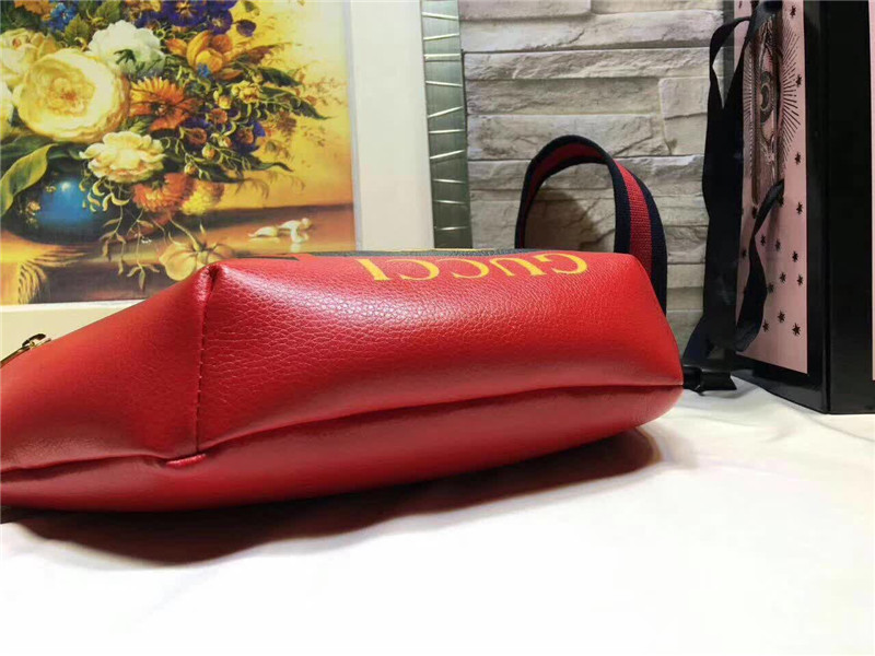 GC Red Fannypack